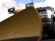 SNOWPLOW RUBBER CUTTING RUBBER SUPPLIERS